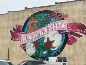 We Visit the "Meat Church" in Waxahachie, Texas with Bob and Charlotte Capp