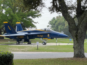 The Naval Aviation Museum - NAS Pensacola, Florida