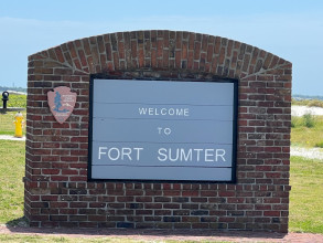 Fort Sumter Tour - The First Shots of the Civil War - Charleston, SC