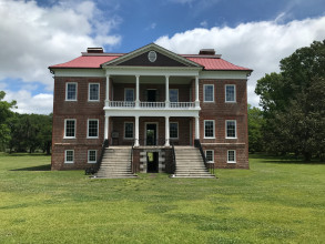 Drayton Hall Plantation Home - Charleston, SC