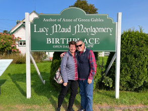 Lucy Maud Montgomery Birthplace, Anne of Green Gables, Canada