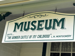 Lucy Maud Montgomery Museum, Prince Edward Island, Canada