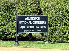 Arlington National Cemetery, Washington, DC