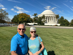 Thomas Jefferson Memorial - Washington, DC
