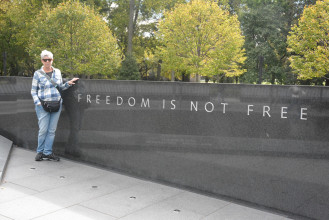 Korean War Memorial, Washington, DC