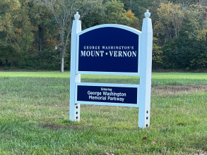 Mount Vernon Home of George Washington