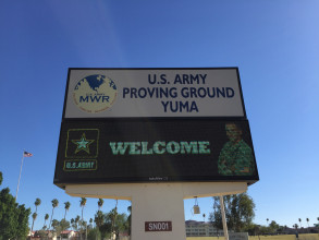 Yuma Proving Ground (Army) - Yuma, AZ