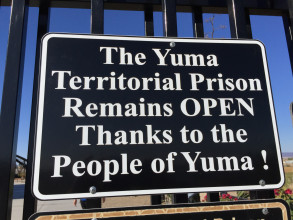 Yuma Territorial Prison, Yuma, Arizona