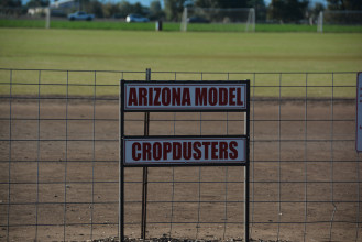 Radio Control Fields Near Phoenix, AZ