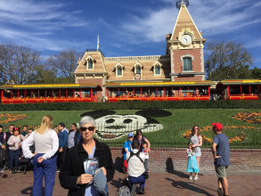 Disneyland Visit - 2020