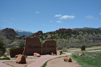Garden of the Gods - Colorado Springs, Colorado