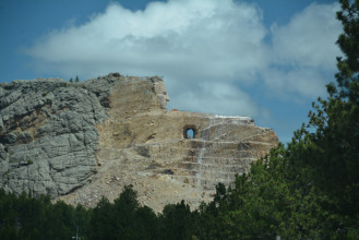 Crazy Horse National Monument - May 2020
