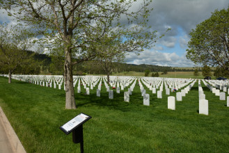 Memorial Day 2020 - Black Hills National Cemetery