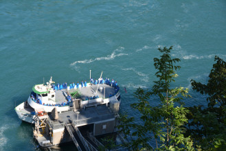 Niagara Falls State Park, Maid of the Mist Experience