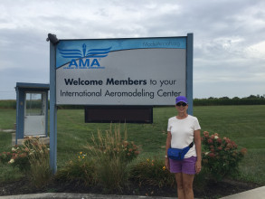 Academy of Model Aeronautics National Flying Facility at Muncie, Indiana