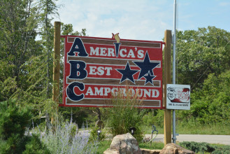 Our Home at Branson, America's Best Campground
