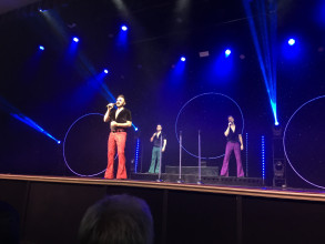 Branson, Missouri Stage Show - Back to the BeeGees