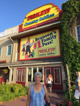 Branson, Missouri Stage Show - The Pressley's