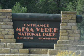 Wayne and Lisa Visit Mesa Verde National Park with Bob and Charlotte Capp