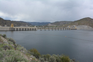 Grand Coulee Dam, Grand Coulee, Washington