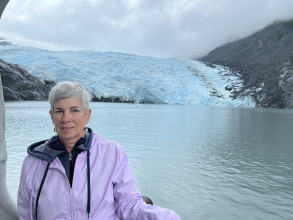 Visit to Whittier, AK and Tour of Portage Glacier