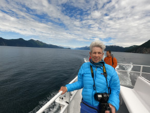 Seward, Alaska - Major Marine Boat Tour of Resurrection Bay